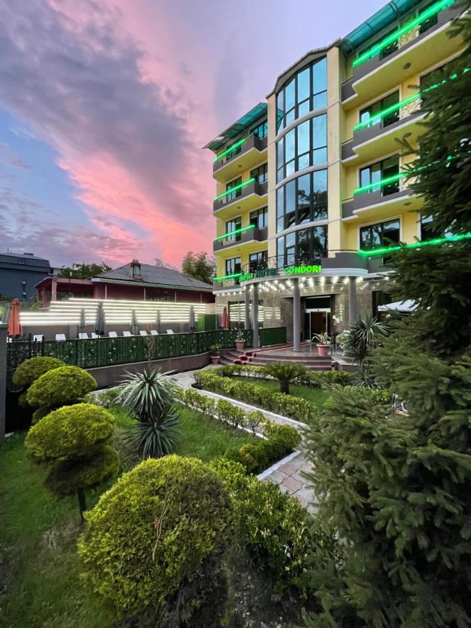 Hotel Condori Kobuleti Luaran gambar